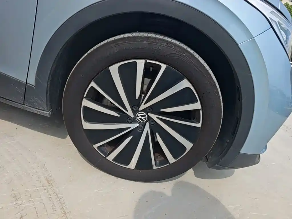 Volkswagen ID.4 X — миниатюра 14
