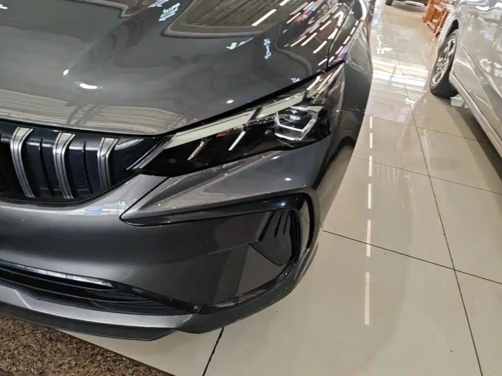 Geely Binrui — миниатюра 24