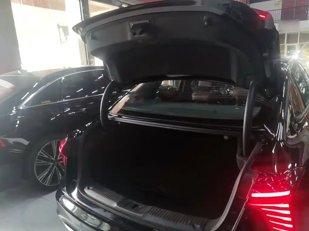 Hongqi Hongqi H5 — миниатюра 19