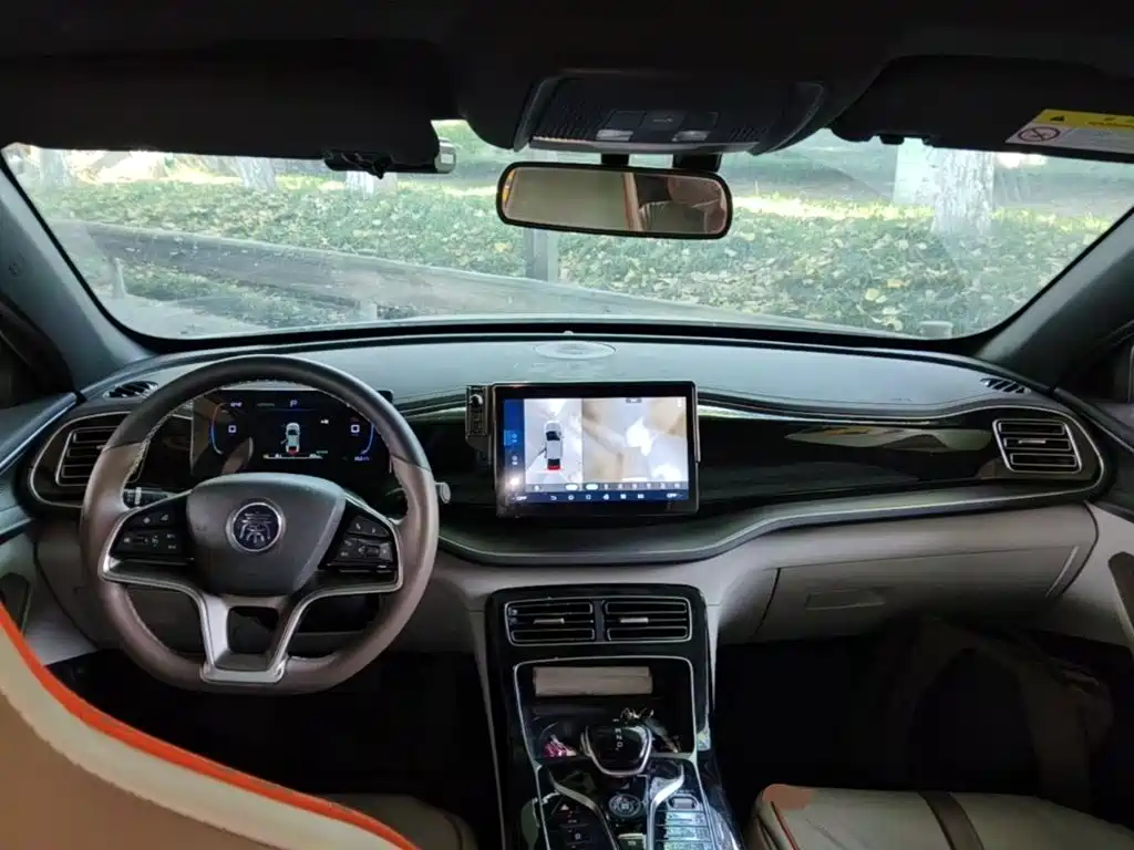 BYD Qin PLUS — миниатюра 10