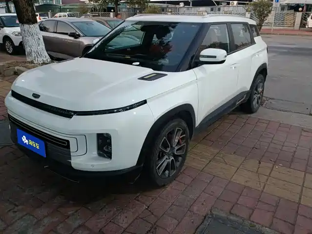 GEELY AUTOMOBILE GEELY ICON