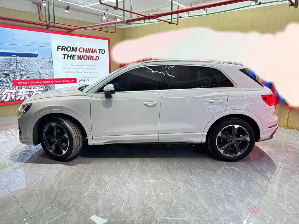 Audi Q3 2022 35 TFSI Fashion