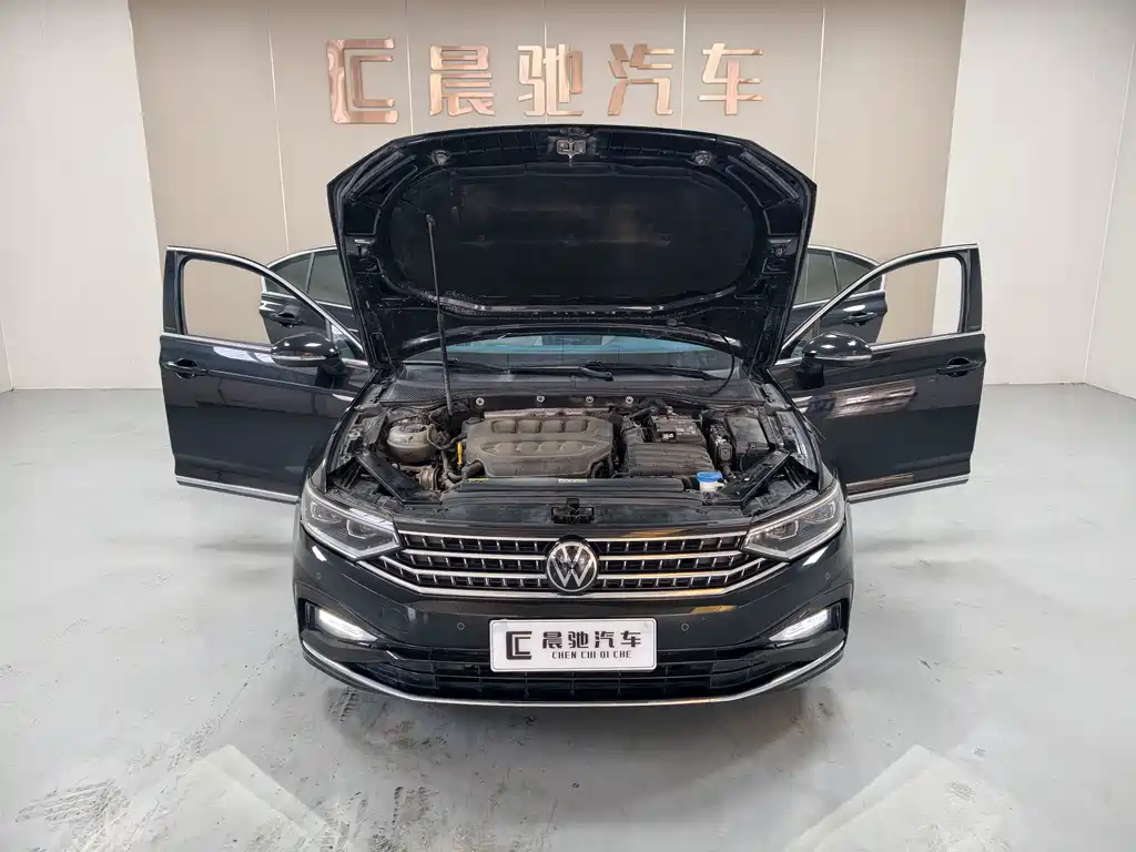Volkswagen Magotan — миниатюра 16