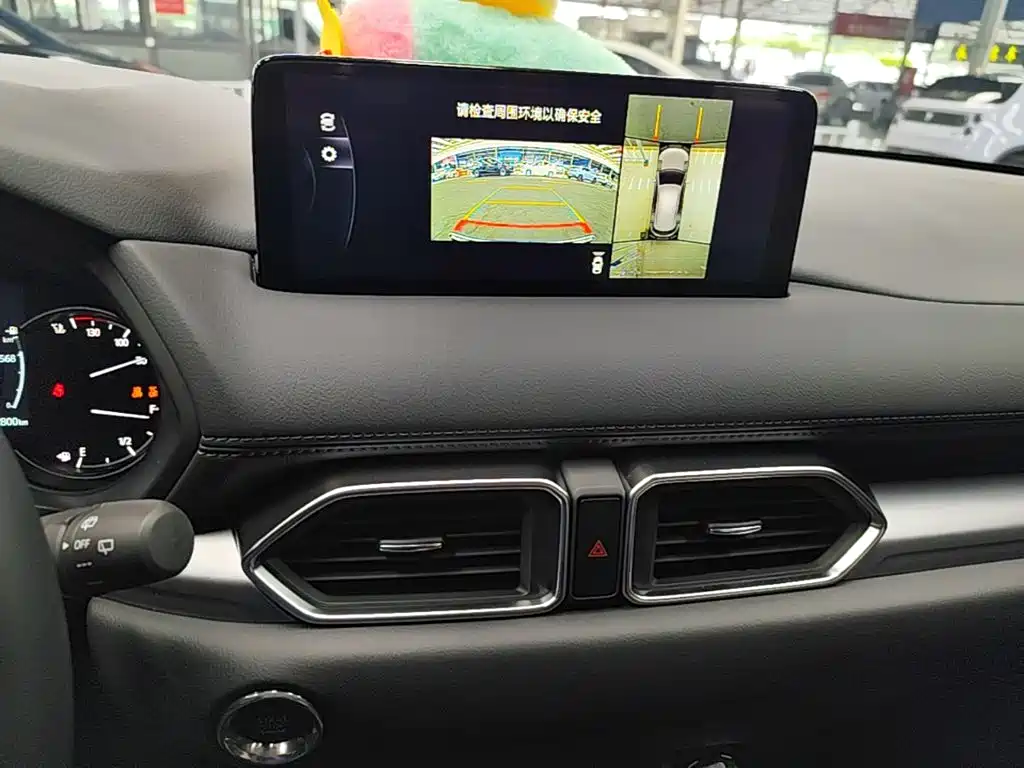 Mazda CX-5 — миниатюра 13