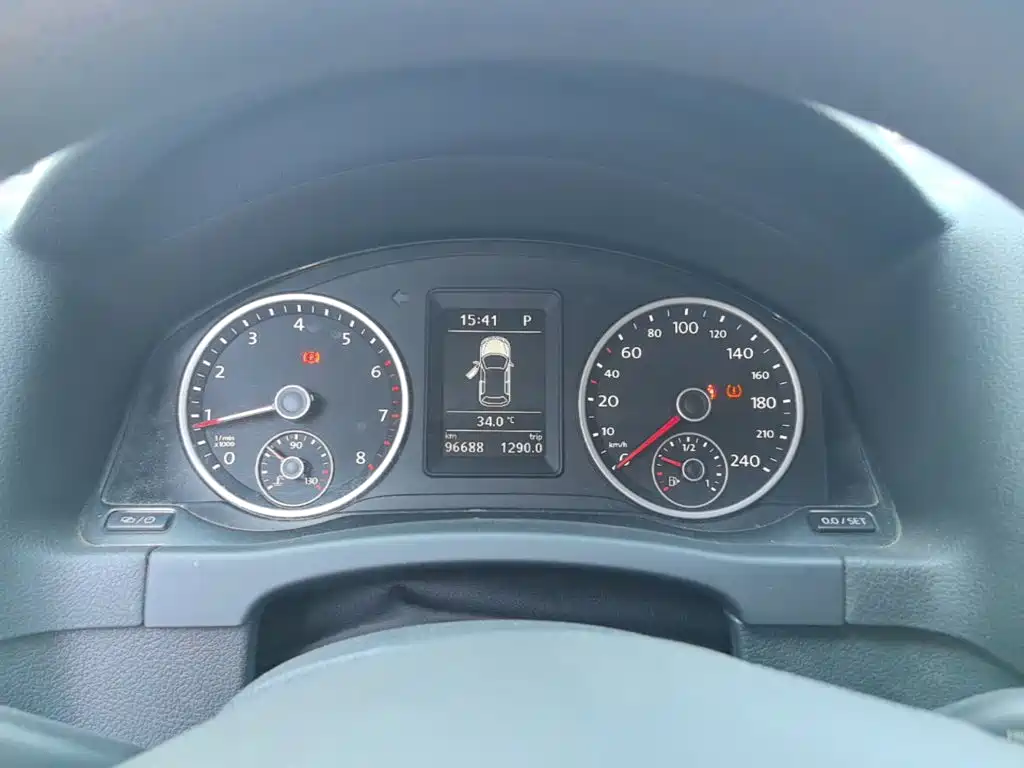Volkswagen Tiguan — миниатюра 12