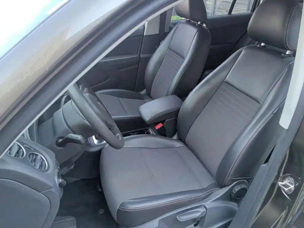 Volkswagen Tiguan — миниатюра 15