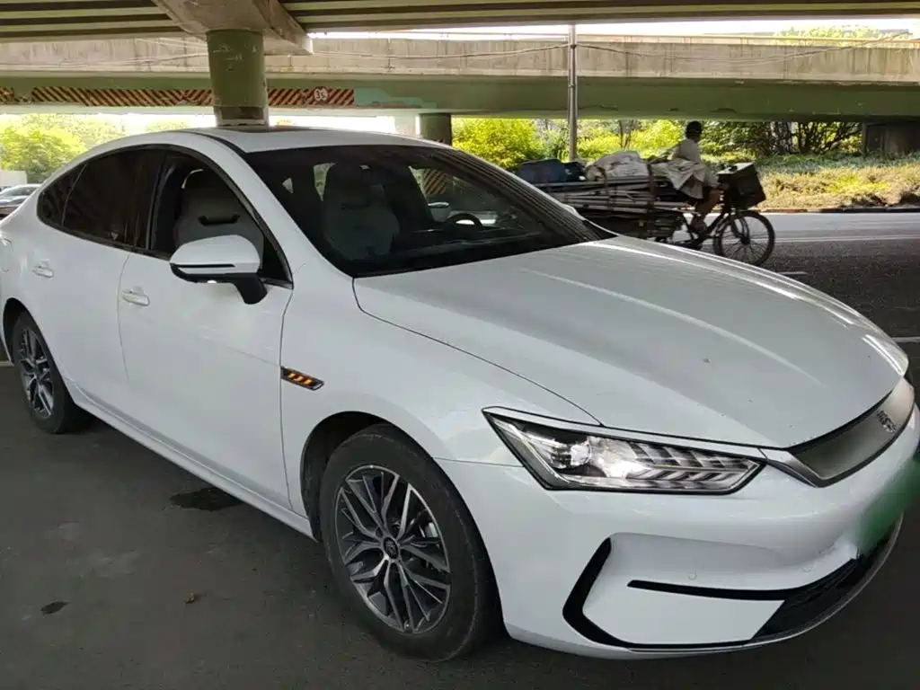 BYD Qin PLUS — миниатюра 4