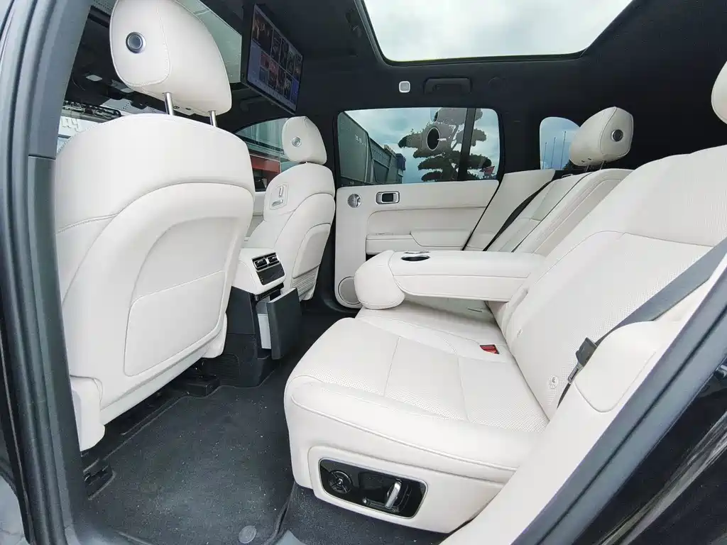 Li Auto Li L7 — миниатюра 5