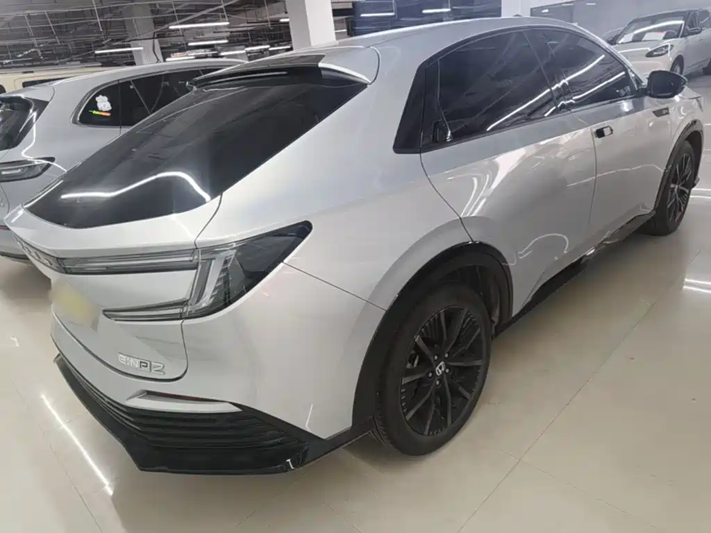 Honda e:NP2 — миниатюра 7