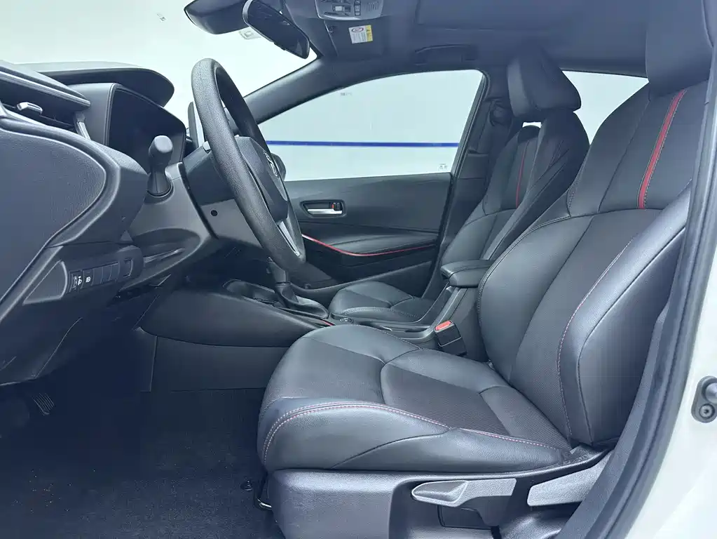 Toyota Corolla Levin 2021 185T CVT Sport
