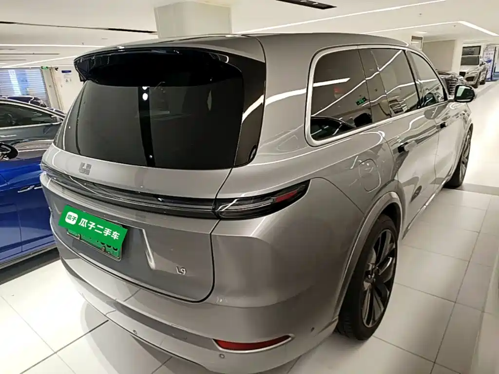 Li Auto Li L9 — миниатюра 7
