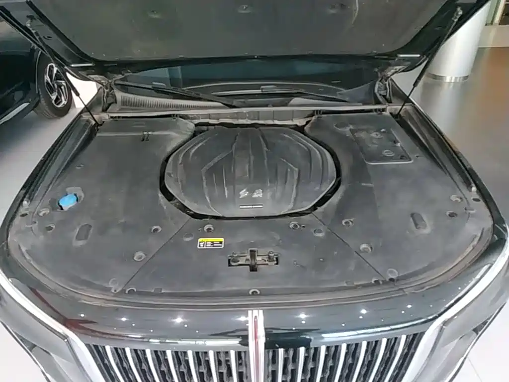 Hongqi Hongqi H9 — миниатюра 20
