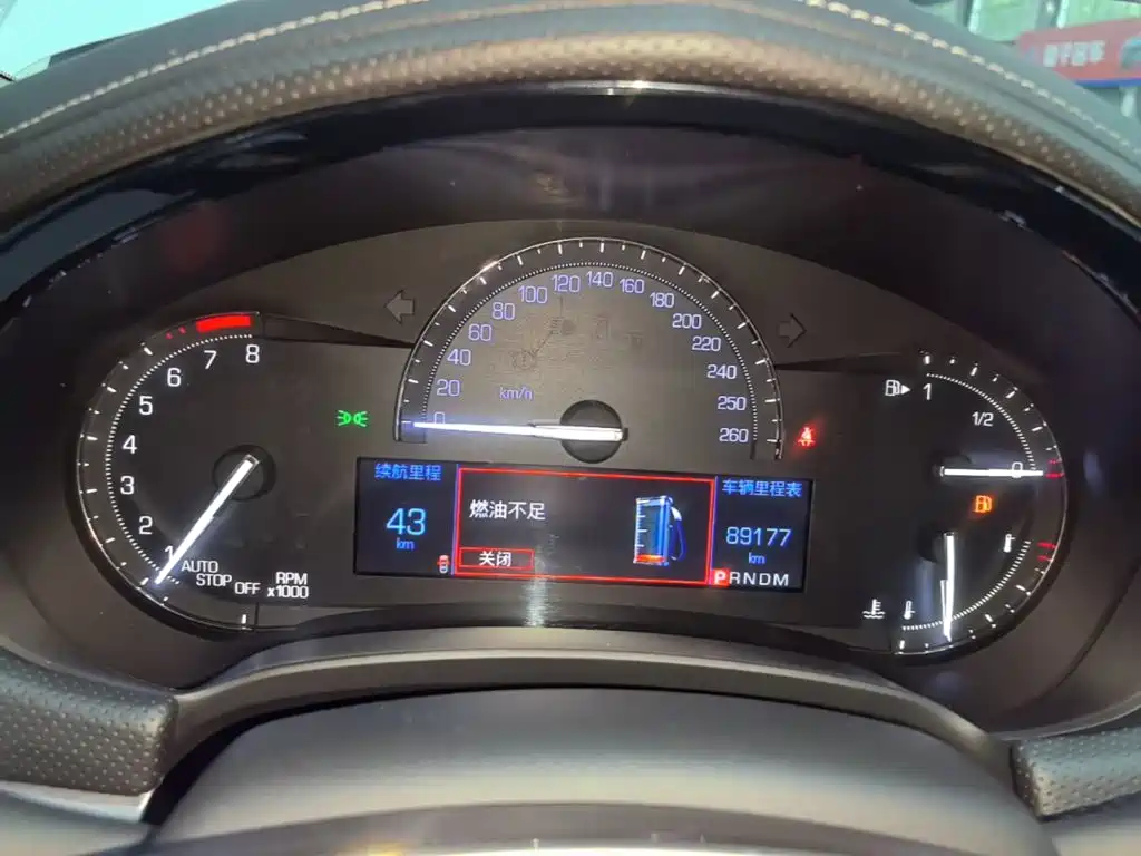 Cadillac XTS — миниатюра 12