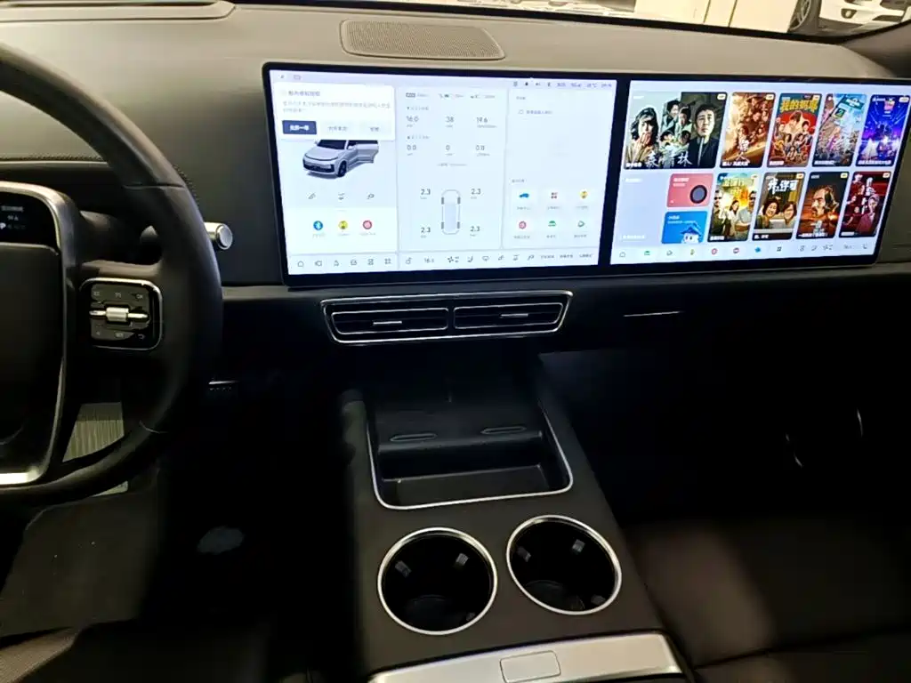 Li Auto Li L9 — миниатюра 13