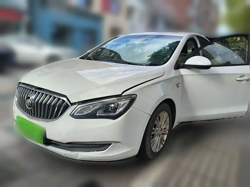 Buick Excelle — миниатюра 2