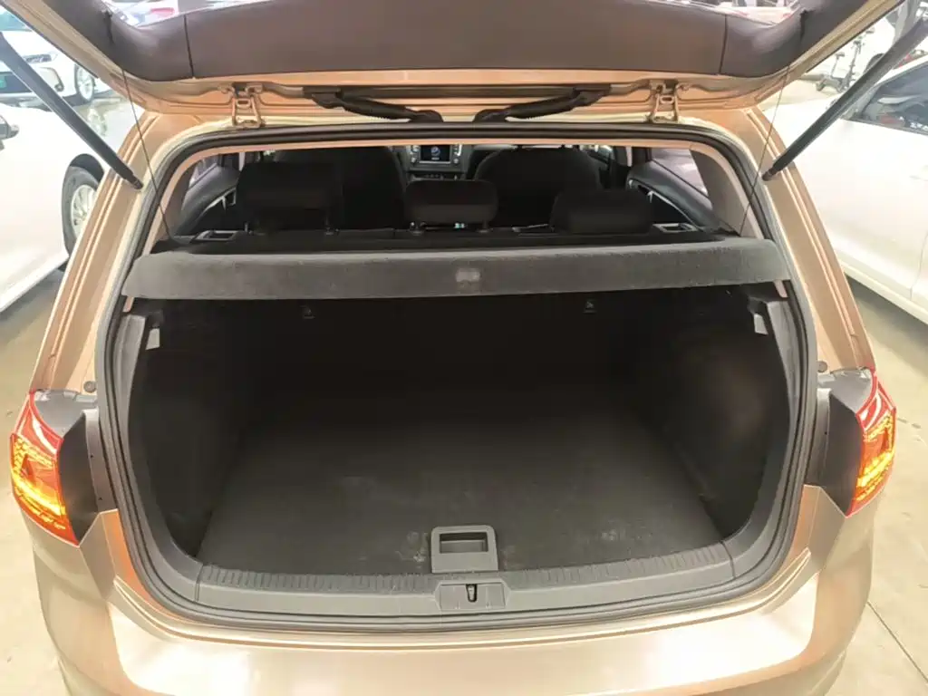 Volkswagen Golf — миниатюра 19