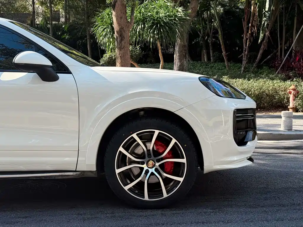 Porsche Cayenne — миниатюра 7