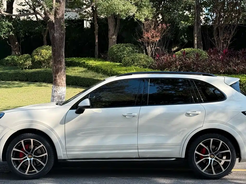 Porsche Cayenne — миниатюра 9
