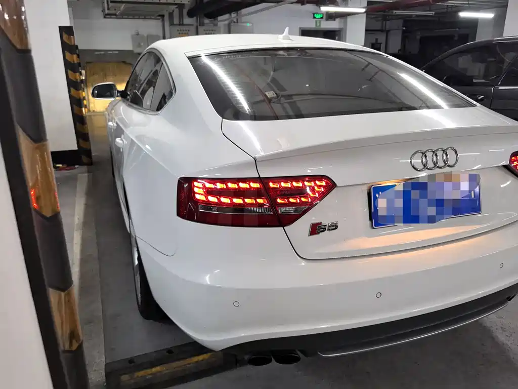 Audi S5 — миниатюра 18