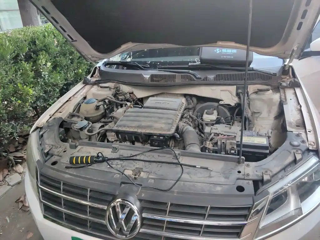 Volkswagen Lavida — миниатюра 11