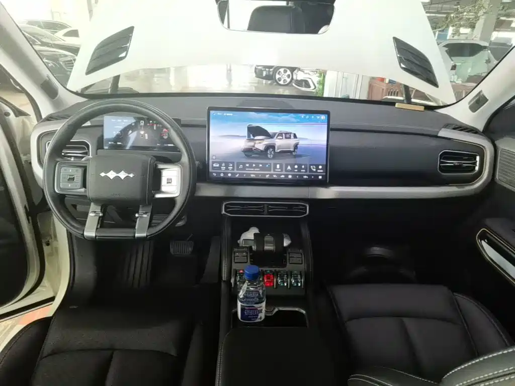 Fang Cheng Bao Titanium 3 — миниатюра 6