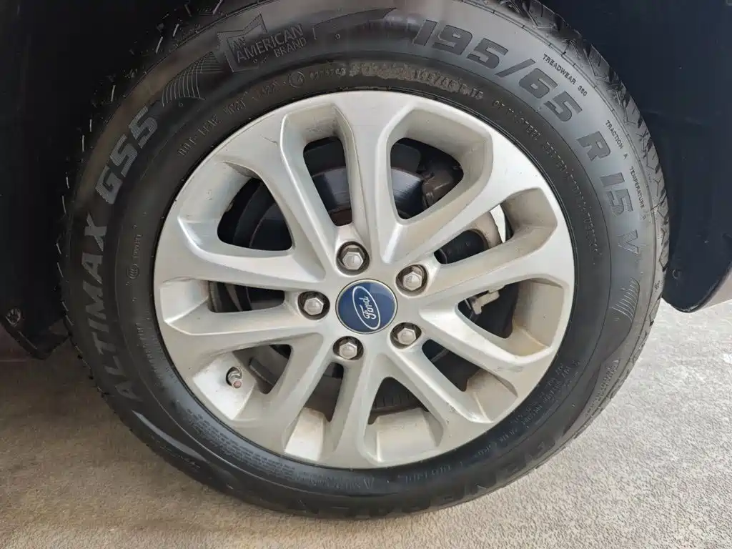 Ford Focus — миниатюра 13
