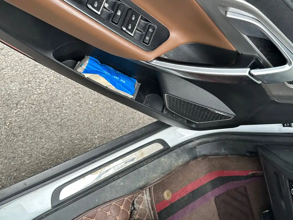 Geely Boyue — миниатюра 5