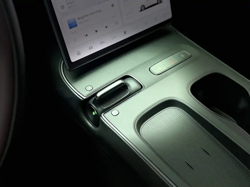 NIO ET5 — миниатюра 8