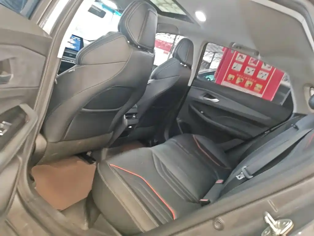 Geely Binrui — миниатюра 17