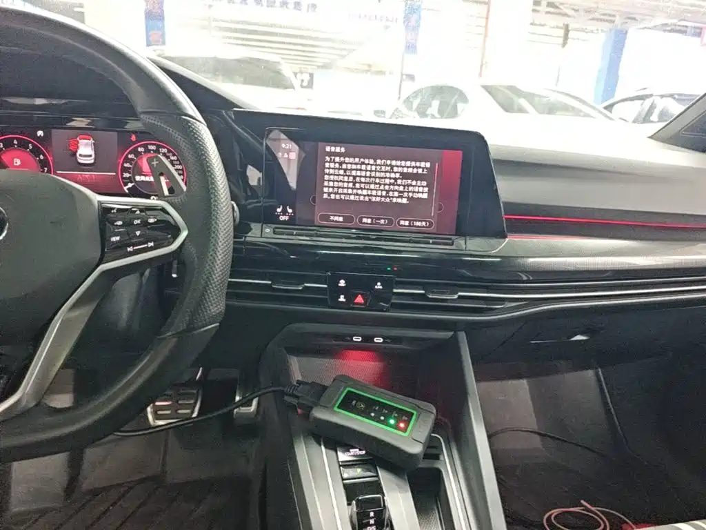 Volkswagen Golf — миниатюра 13