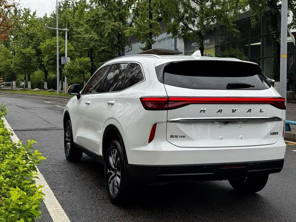 Haval H6 — миниатюра 24
