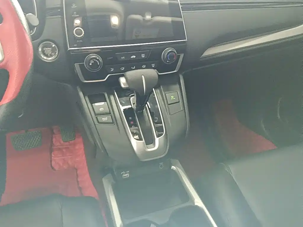 Honda CR-V — миниатюра 14