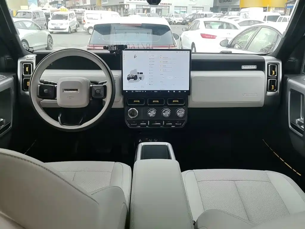 iCAR Автомобиль SuperV23 — миниатюра 10