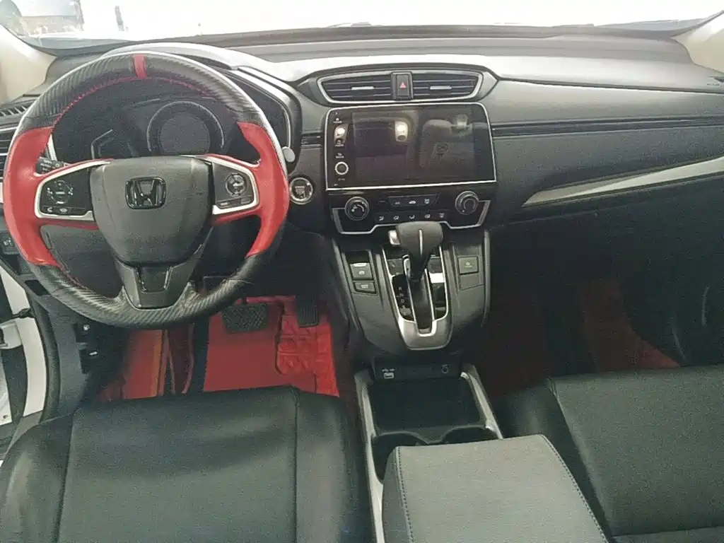 Honda CR-V — миниатюра 10