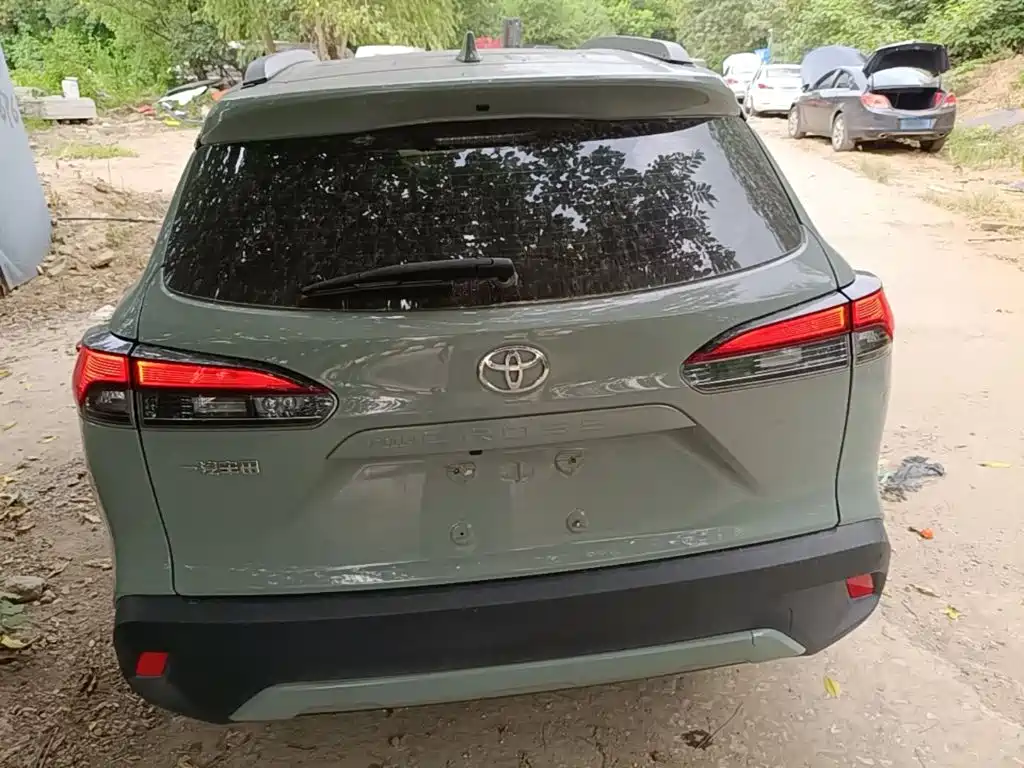 Toyota Corolla Cross — миниатюра 6