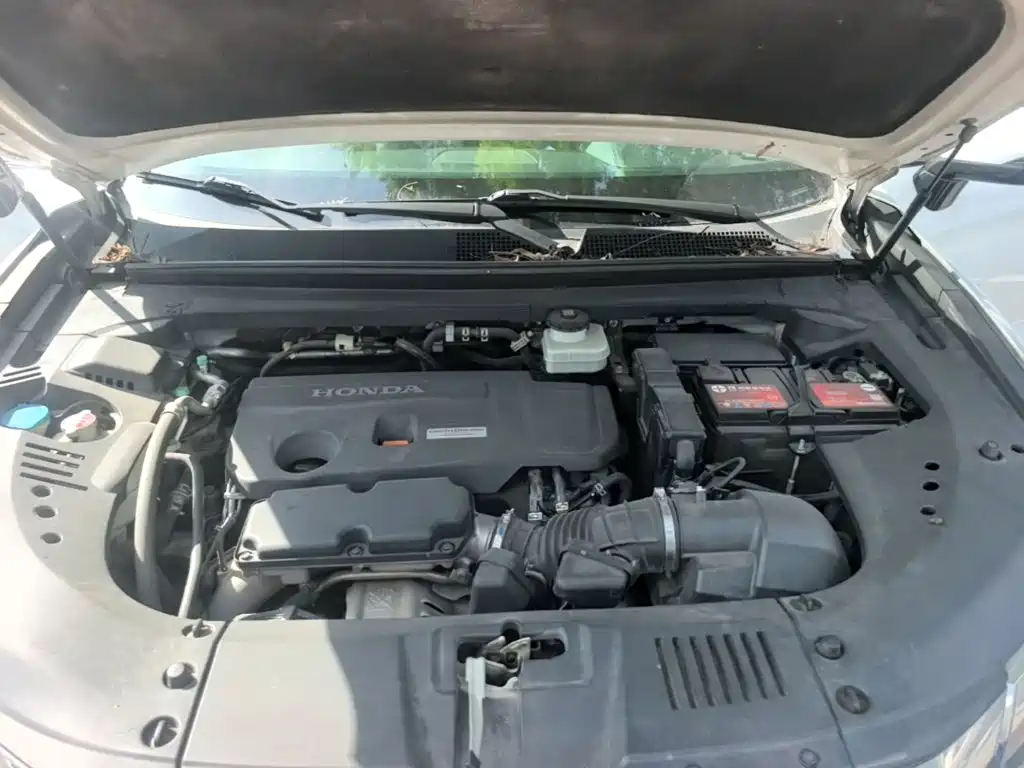 Honda UR-V — миниатюра 20