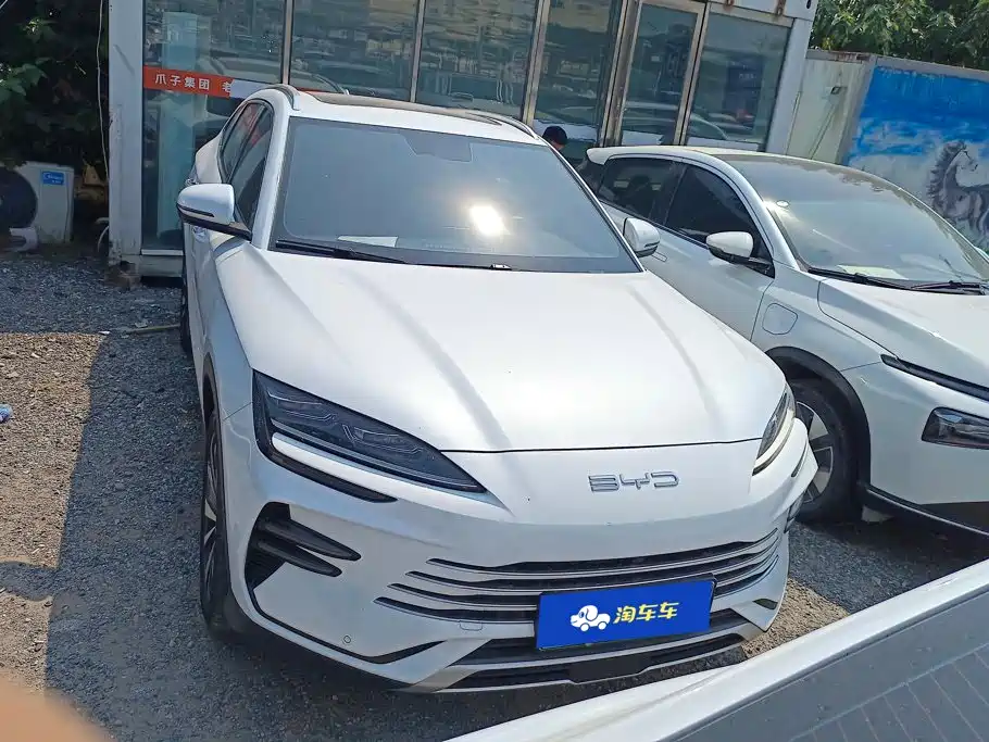 BYD PLUS New Energy — миниатюра 2