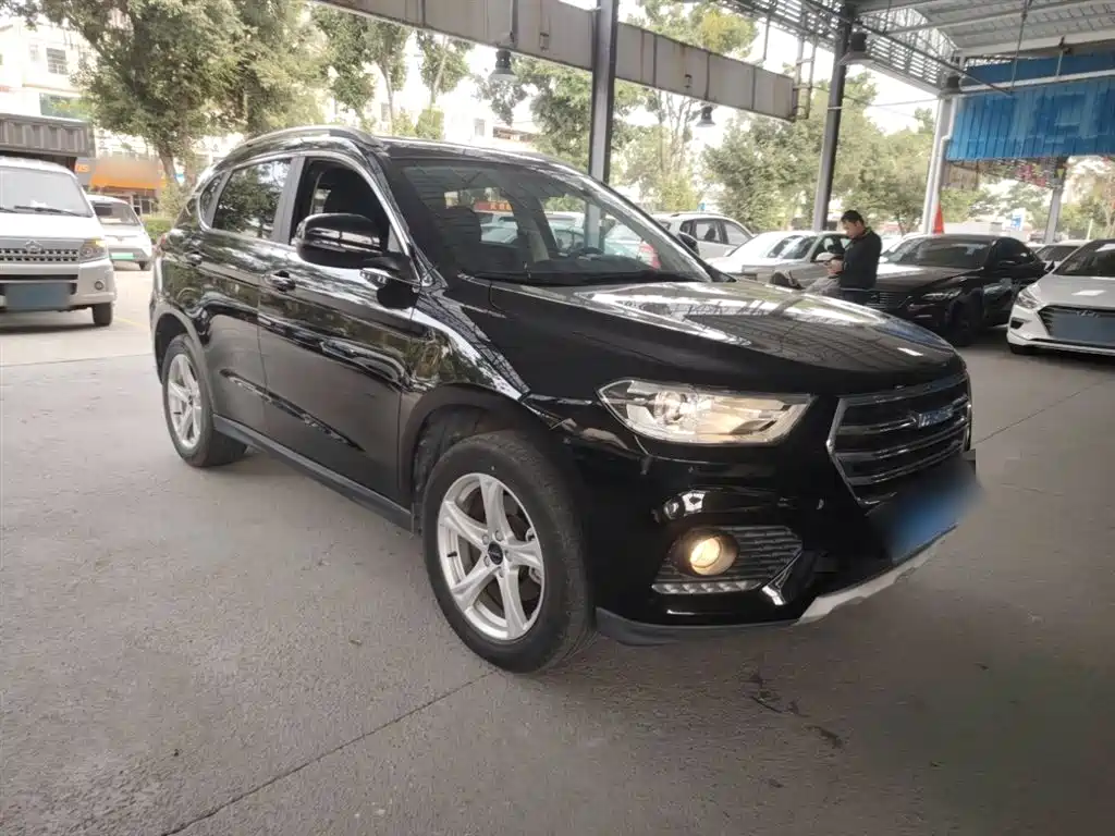 HAVAL H2
