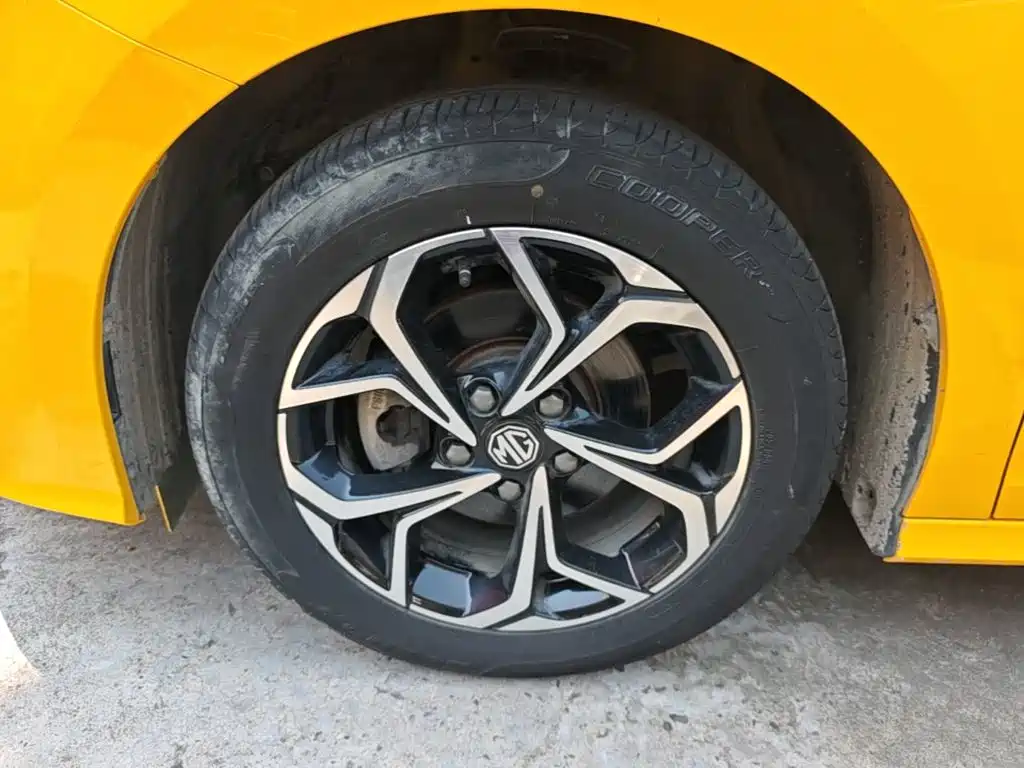MG MG5 — миниатюра 23