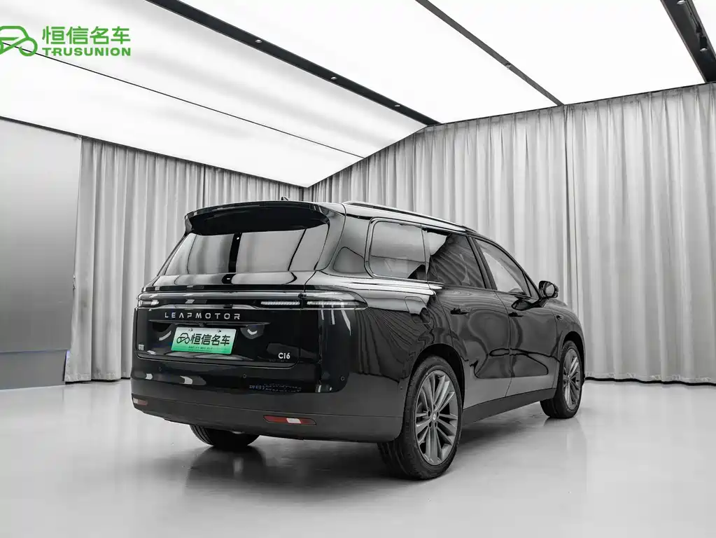 Leapmotor C16 2026 280 6 мест
