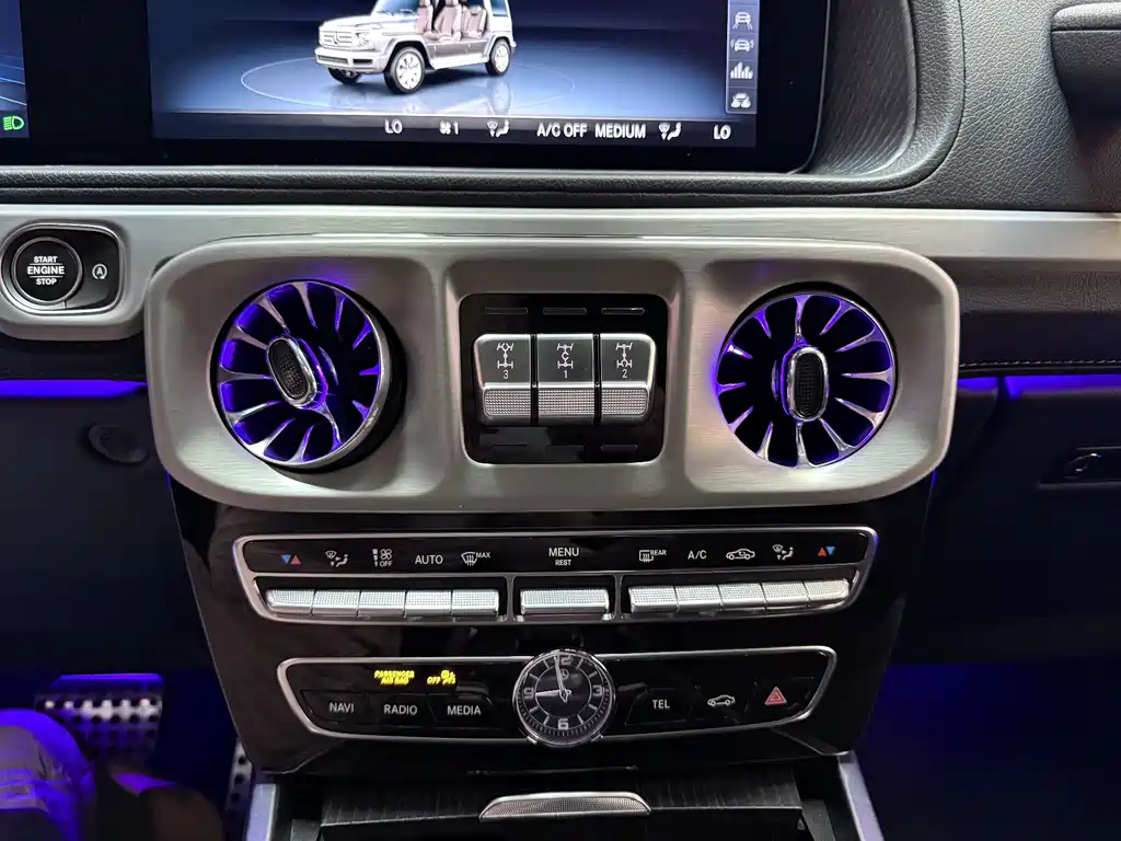 Mercedes-Benz G-Class G 2022 G 350