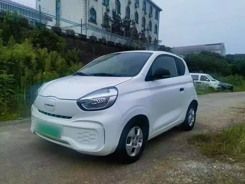 Roewe Clever — миниатюра 26