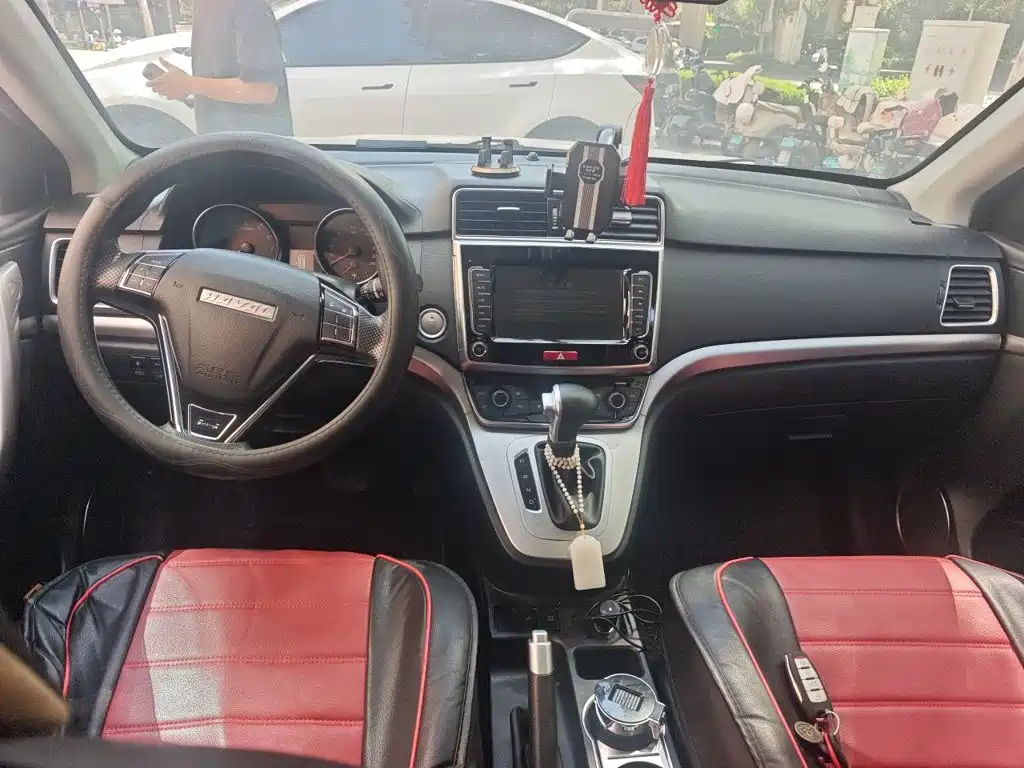 Haval M6 — миниатюра 5