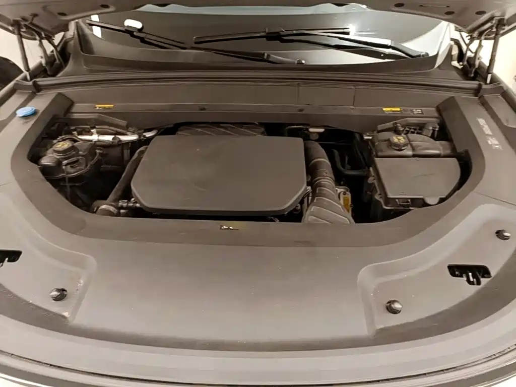 Li Auto Li L9 — миниатюра 20