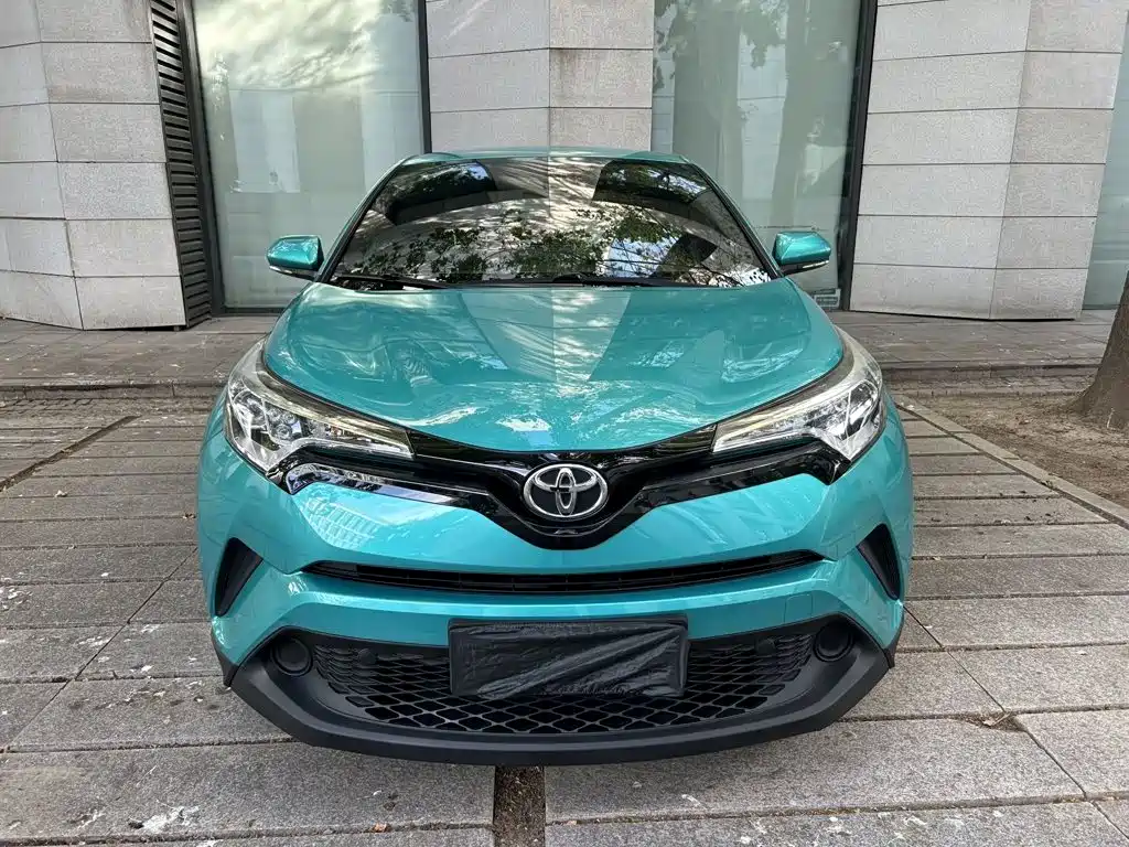 Toyota C-HR — миниатюра 2