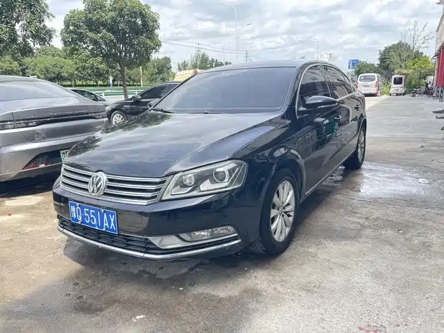 2015 Volkswagen Passat