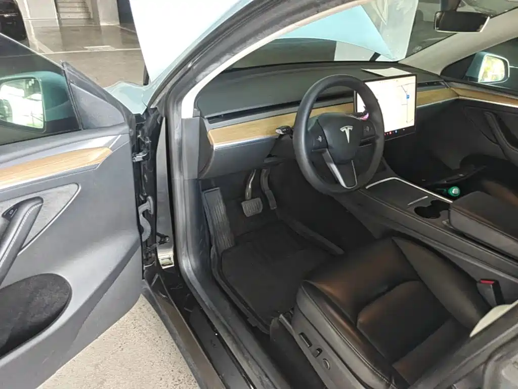 Tesla Model Y — миниатюра 21