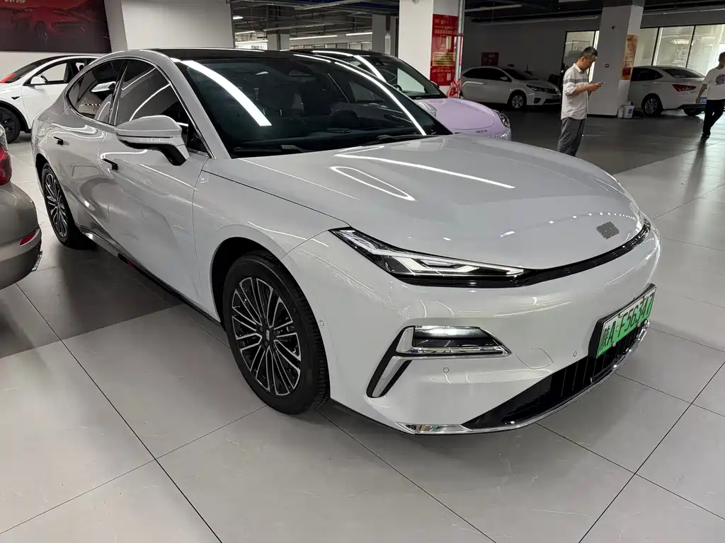 Geely Galaxy Galaxy 8 8 2025 130km EM-i Premium