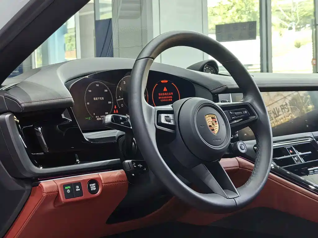 Porsche Panamera — миниатюра 12