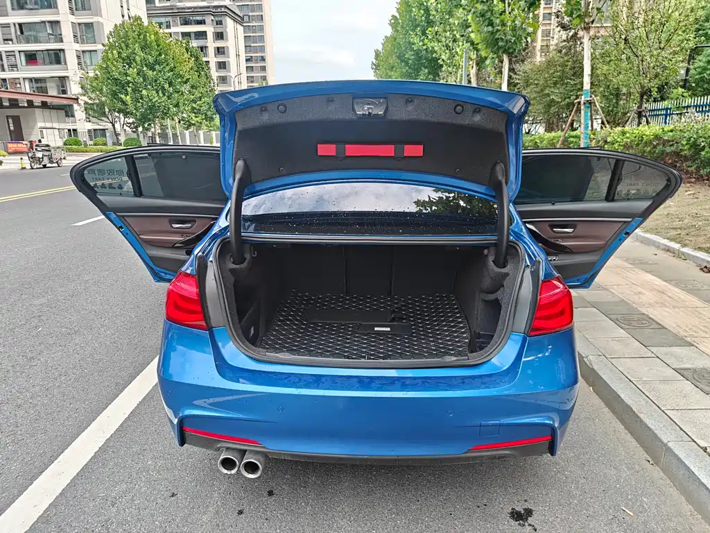 BMW 3 Series — миниатюра 2
